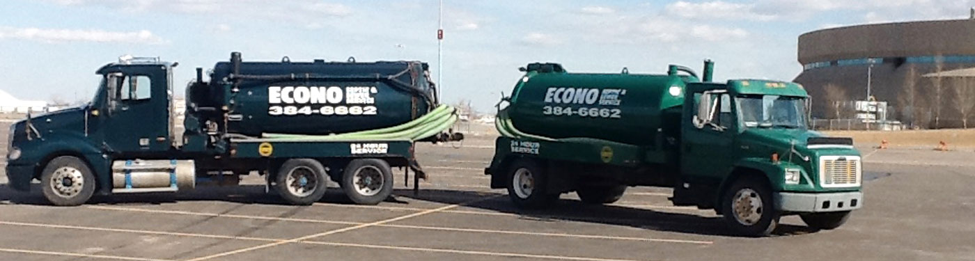 Econo Septic & Sewer Services Ltd